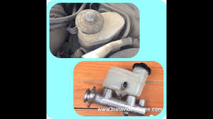 brake pedal goes to the floor no