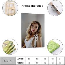 SHENMOU Peyton Roi List Robb Hot Actress Sexy Poster Picture Print Canvas  Poster Wall Paint Art Posters Decor Modern Home Artworks Gift Idea  16x24inch(40x60cm) : Amazon.ca: Home