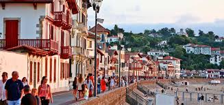 Voir les annonces sur la carte. Camping Saint Jean De Luz Camping Holidays St Jean De Luz 64500