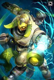 Orisa Mains Season 4 Overwatch Wallpapers Overwatch Comic Overwatch