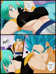 Bang Bang- Bulchi x Gogeta- Nala1588 [Dragon Ball Super] | 18+ Porn Comics