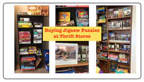 Check spelling or type a new query. Buying Thrift Store Jigsaw Puzzles