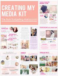 Pin By Alexis Persia Lou On Blogging Business Blog Media Kit Blogging Advice