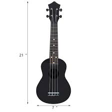 Maybe you would like to learn more about one of these? Kmise 21 Inch Soprano Ukulele For Kids Adult Beginners Toys Gift Ukelele With Gig Bag Picks String Ukuleles Musical Instruments Vit Edu Au