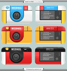 Inspirational designs, illustrations, and graphic elements from the. Photography Business Card Design Template 43 Freedownload Printing Business Card Templates