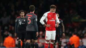 Bielefeld or rb leipzig vs. Arsenal 1 5 Bayern Munich Agg 2 10 Arsene Wenger S Side Humiliated As Bayern Hit Five Again Football News Sky Sports