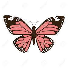 Check spelling or type a new query. Cute Pink Butterfly Wings Insect Icon Vector Illustration Royalty Free Cliparts Vectors And Stock Illustration Image 94439673