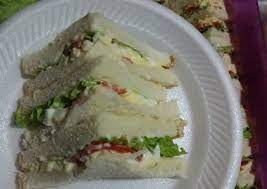 Paling simple, sedap dan menyihatkan.bahan dan cara²telur 2 bijitimun 1 biji dipotong nipismayonis 1 pack. Resepi Rahsia Sandwich Telur Mayonis Resepi Mudahnak Buat Pun Mudah Kongsi Resepi Sedap Dan Mudah