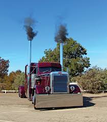 Clean narrow needle nose peterbilt ready to go to truck shows. Bad Attitude 10 4 Magazine