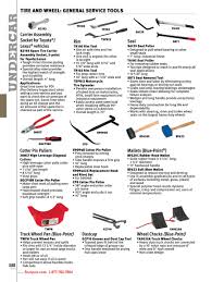 Example Snap On Tools Catalog English Cat1300 Page 592 593