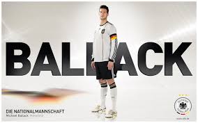 Looking for the best wallpapers? Germany National Football Team Michael Ballack Soccer Wallpaper 51816
