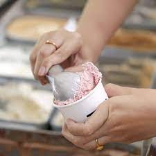 Zeroll Ice Cream Scooper Model 1010 4oz In 2021 Ice Cream Photography Ice Cream Inspiration Ice Cream