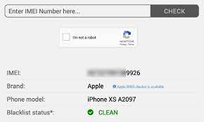 The service can be used only in the selected countries, it cannot be used for poland for example. How To Check If A Used Iphone Is Stolen Before You Buy It Appletoolbox