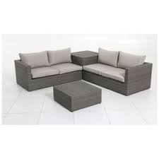 Buy Rattan 4 Seater Garden Corner Sofa And Table Set At Argos Co Uk Your Online Shop For Garden Table And Ch Sofa Set Outdoor Sectional Sofa Table And Chairs