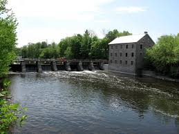 Rivers, on the other hand, are naturally flowing watercourses, and typically flow until discharging their water into a lake, sea, ocean, or another river, while canals are constructed to connect existing rivers, seas, or lakes. The Story Of The Rideau Canal A Major Engineering Feat Of The 19th Century The Globe And Mail