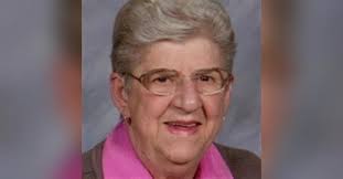 Catherine Barbara Hoffman Obituary