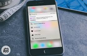 3d Touch Not Working On Iphone Or Ipad Igeeksblog Iphone Ipad App Share