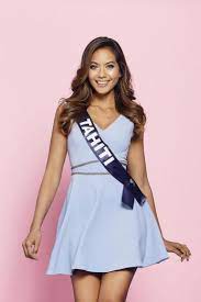 Très peu docile, elle compte bien utiliser son règne à son avantage. Vaimalama Chaves Miss France 2019 Violemment Critiquee Sur Son Poids Ladepeche Fr