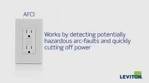 Image result for AFCIs (Arc fault circuit interrupters)