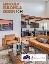 Off white sofa with pillows, 55! Mbia Missoula Building And Design By Missoulian Issuu