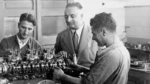 Fece le prime esperienze di guida. Enzo Ferrari The Man Who Built The Brand Automotive Daily