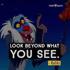 Quote, quotes, rafiki, the lion king, wallpaper, wallpapers, movies submitted by tony1337 7 years ago 55 Amazing Lion King Quotes 2019 That Will Change Your Life
