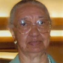 Bertha V. Griffin Obituary