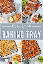 Oven Crisp Baking Tray Bbq Side Dishes Cooking Bacon Tray Bakes
