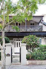 Sydney 1870 S Heritage House Restoration Terrace House Exterior Heritage House Victorian Terrace House