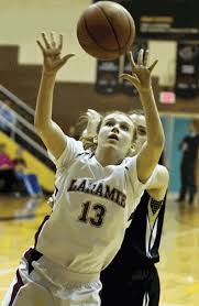 Laramie High School basketball splits home doubleheader with Cheyenne South 