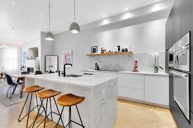 home renovation: gallery kitchen & bath