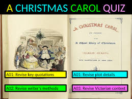 Every year my family follows a strict holiday watch list, including a rule that the muppet christmas carol must only be viewed on christmas day—no earlier. A Christmas Carol Quiz Teaching Resources