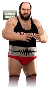 Wwe earthquake 7 wrestling action figure classic superstars 2003 jakks pacific. Earthquake Wwe Smackdown Vs Raw 2009 Roster