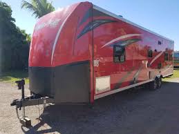 We did not find results for: 2017 Used Forest River Work And Play 30wrs Toy Hauler In Florida Fl