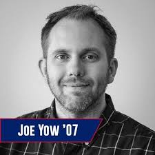 Joe Yow's Instagram, Twitter & Facebook