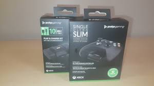 Pdp Gaming Play Charge Kit And Single Ultra Slim Charge System Xbpsa Reviews Youtube