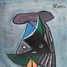 Nilai perkiraan lukisan itu adalah $ 200 juta; Pablo Picasso Kubisme Popularitas Keabadian Mural Medan