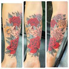 ∥flower cosmos∥발목 코스모스∥#타투 #tattoo #cosmostattoo #wonseok #tattooist #flower #colortattoo… My Children S Birth Month Flower Tattoo The Roses Are For Love Done At Scarlet Raven By Kelsie Lincoln Ne Tattoos