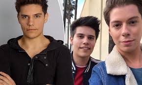 Michael Pell's fiancé launches acting career in Los Angeles