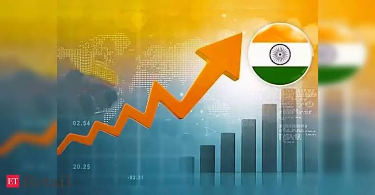 Indian Economy: India seen to emerge as an economic superpower in impending problem-ridden global financial landscape, ETRetail