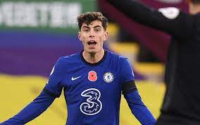 Kai havertz's form in the latter stages of the 2020/21 season will have been really encouraging for chelsea supporters. Lampard Ungkap Kondisi Havertz Sempat Memburuk Usai Positif Covid 19 Bola Bisnis Com