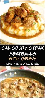 Delicious Served Over Mashed Potatoes And Gravy 2 Tbsp Olive Oil For The Meatballs 1 Cup Breadcrumbs Regular Panko Or Gf Beef Dinner Yummy Dinners Recipes