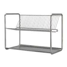 Maybe you would like to learn more about one of these? Ordning Dish Drainer Stainless Steel Ikea In 2021 Small Kitchen Organization Apartment Ikea Dish Drainer Dish Drainer