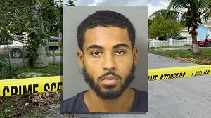 Double murder suspect tried to turn himself in hours before killings