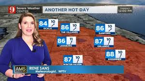 Would you like to change the currency to euros (€)? Warm Evening Before Our Last Day In The 90s On Wednesday Good Chance Of Rain Wftv