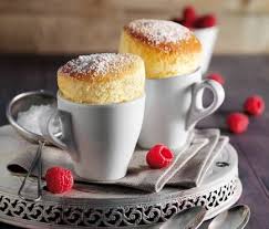 Frischkase Souffle Rezept In 2020 Dessert Ideen Lebensmittel Essen Souffle Rezept