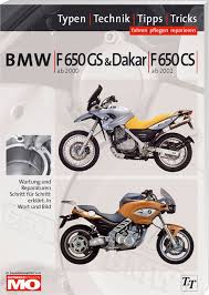 No test ride until paid for sorry. Buy Bmw Handbuch F 650 Gs Cs In German Louis Motorcycle Clothing And Technology