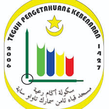 SAR Masjid Quba Taman Semarak TAWAU