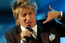 Rod Stewart expecting 7th kid