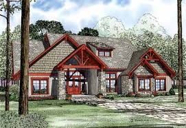 Homes of this style come in many different shapes and sizes. Mountain Rustic House Plan 4 Bedrooms 3 Bath 3206 Sq Ft Plan 12 1126